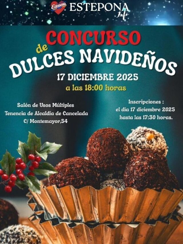 Programa Navidades Estepona 2025