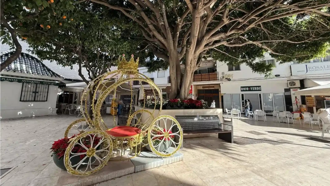 23.000 flores navideñas