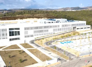 Hospital de Estepona activará el 80% de sus servicios con 58 nuevos profesionales Hospital de Estepona activará