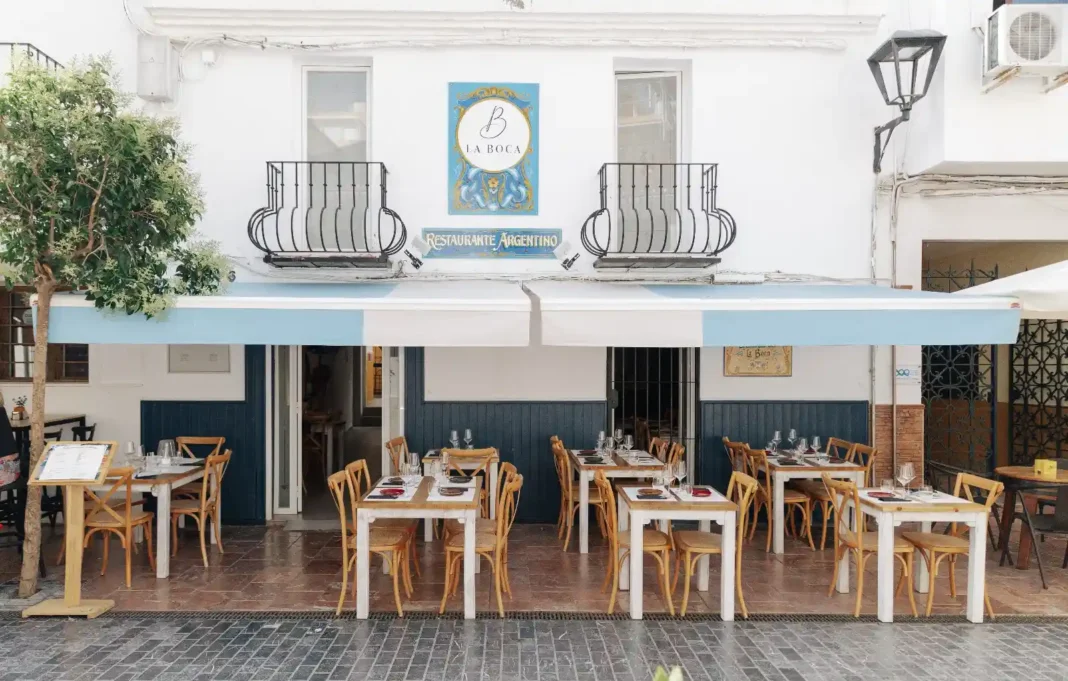 Restaurante La Boca Estepona