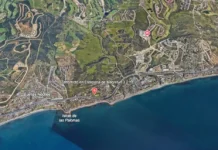 Terremoto de magnitud 3,2 registrado en Estepona esta madrugada Terremoto en Estepona