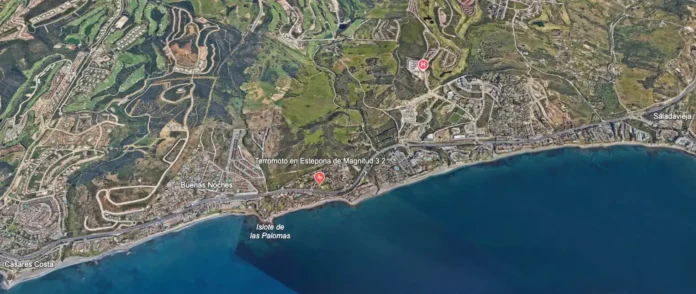 Terremoto en Estepona Terremoto en Estepona