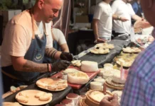 Estepona acoge la XI Feria del Queso ‘Popi’ este fin de semana XI Feria del Queso