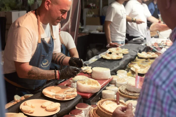 XI Feria del Queso