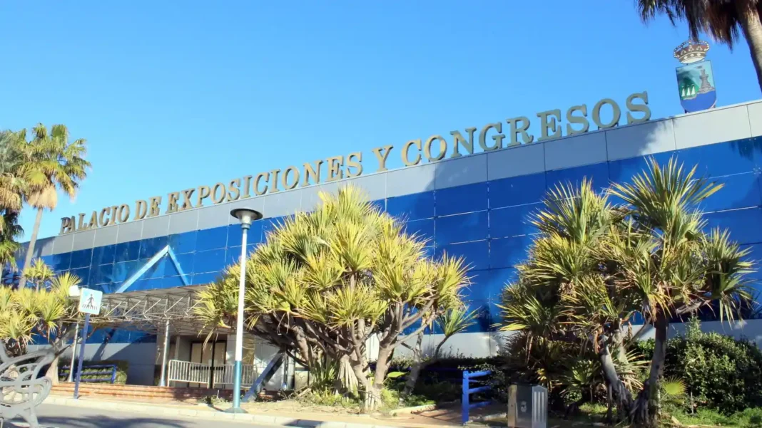 placas solares en el Palacio de Congresos