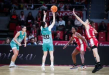 El CAB Estepona cae ante el líder Zaragoza (62-59) tras remontar 14 puntos CAB Estepona cae ante el líder