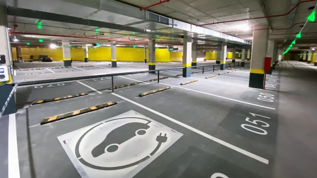 Estepona reinventa el aparcamiento