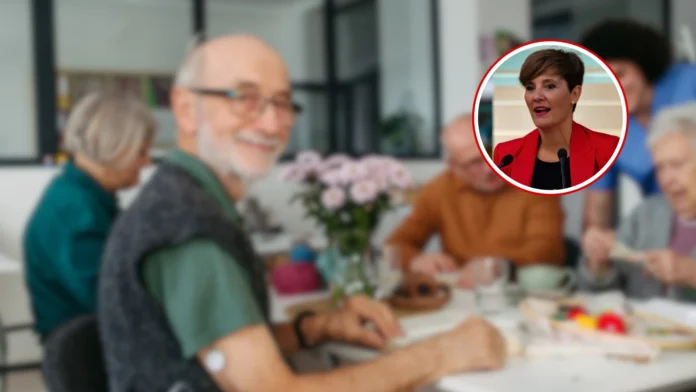 gestión de mayores