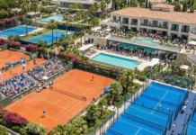 Estepona licita un club de tenis y pádel en Monte Biarritz tenis y pádel en Monte Biarritz