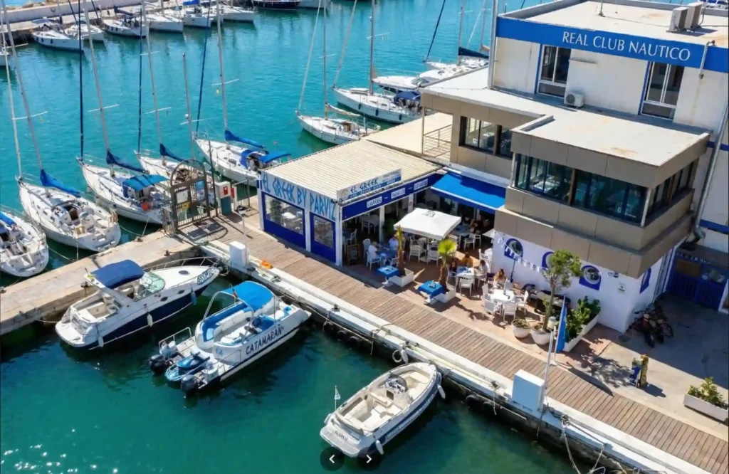 San Valentín Estepona - Greek el Puerto