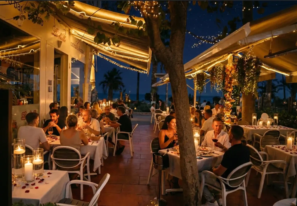 La Bulla Gastrobar - San Valentín en Estepona