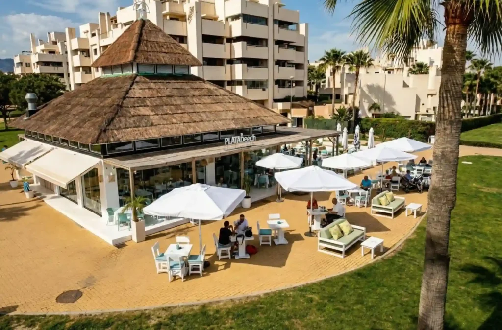 Plata Beach Chiringuito - San Valentín en Estepona