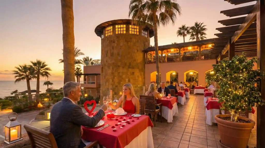 Hotel Elba Estepona - San Valentín en Estepona