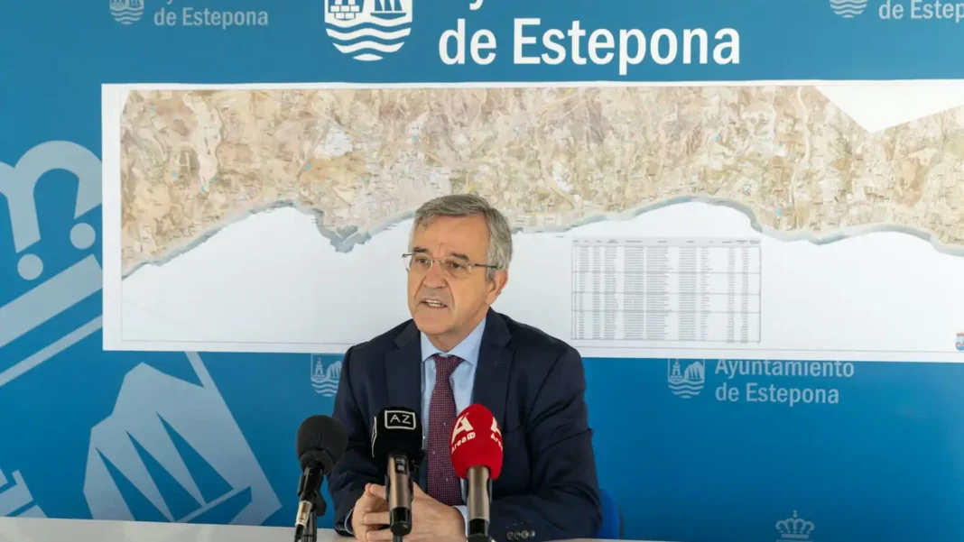 plan de viviendas VPO de Estepona