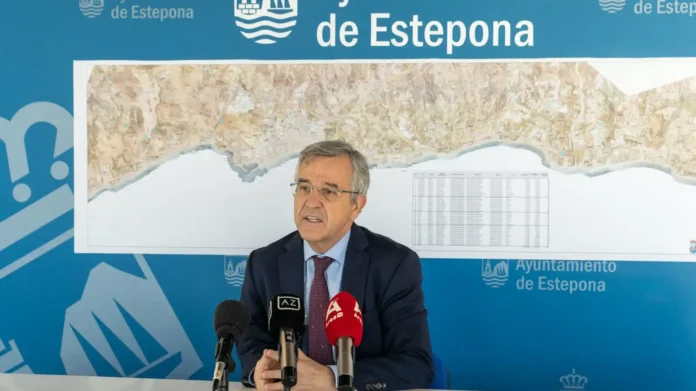 plan de viviendas VPO de Estepona