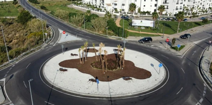 rotonda de Las Hormigas