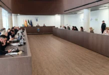 El pleno de marzo aprueba por unanimidad ceder 6 parcelas al Gobierno para 109 VPO 109 VPO