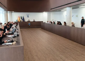 El pleno de marzo aprueba por unanimidad ceder 6 parcelas al Gobierno para 109 VPO 109 VPO