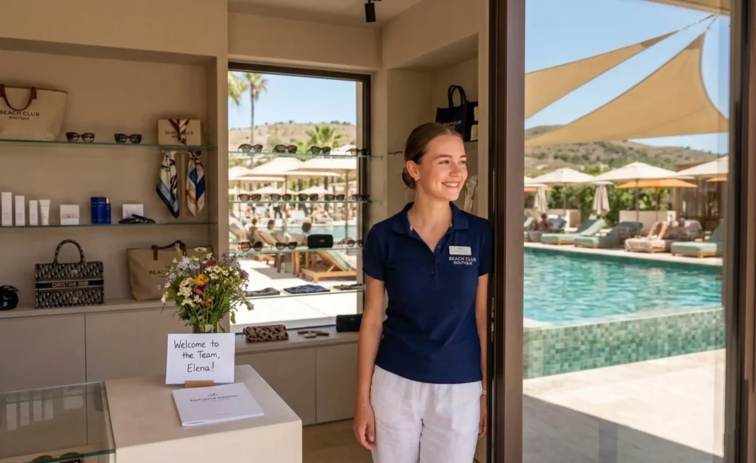 Oferta de empleo en Estepona