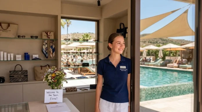 Oferta de empleo en Estepona para dependiente/a de tienda de moda en Laguna Beach Oferta de empleo en Estepona