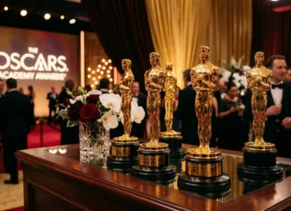 ‘Una batalla tras otra’ arrasa en los Oscar 2026 con seis estatuillas Oscar 2026