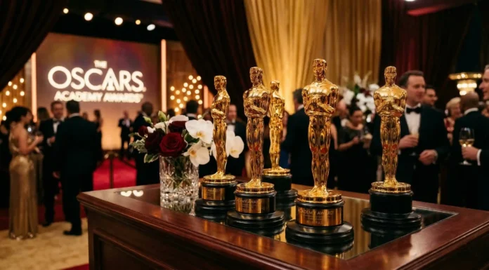 ‘Una batalla tras otra’ arrasa en los Oscar 2026 con seis estatuillas Oscar 2026