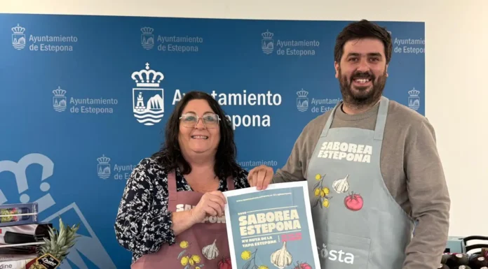 El Ayuntamiento de Estepona presenta la XV Ruta de la Tapa ‘Saborea Estepona 2026’ Ruta de la Tapa