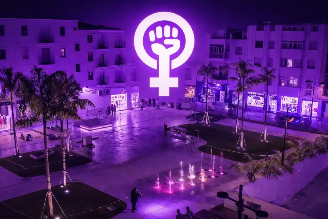 concentración del 8M