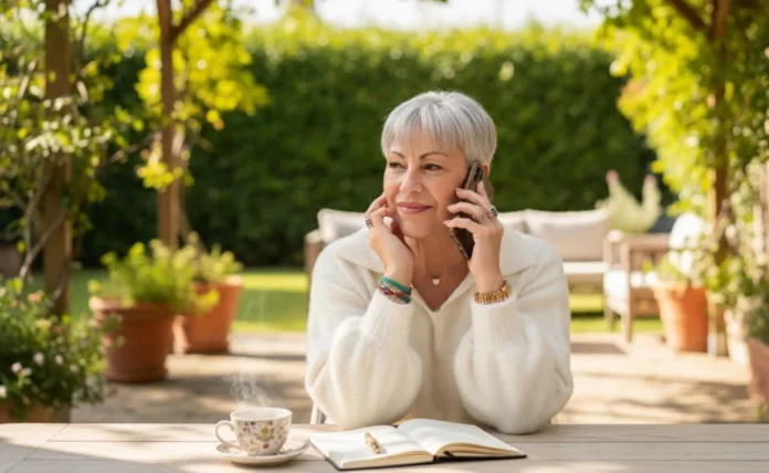 presidenta del Rotary Club Estepona