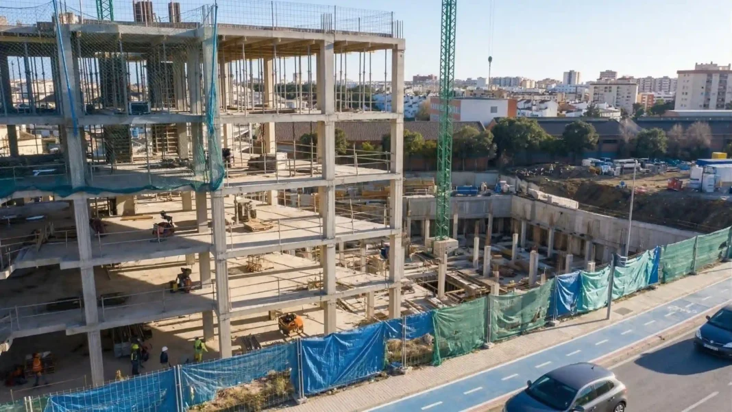 seis parcelas para construir 109 VPO