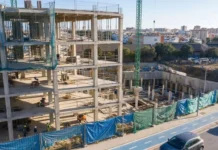 Estepona ofrece al Gobierno seis parcelas para construir 109 VPO seis parcelas para construir 109 VPO