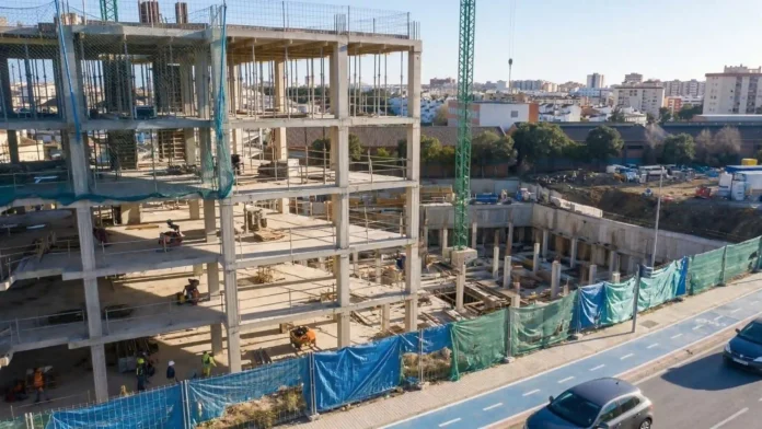 seis parcelas para construir 109 VPO