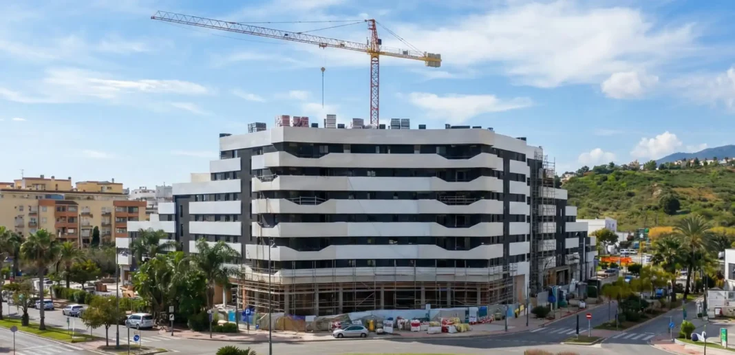 72 familias de Estepona sin luz