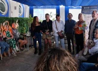 El Club de Vinos de Be Connexion arranca con gran éxito en el Greek del Puerto de Estepona Club de Vinos de Be Connexion
