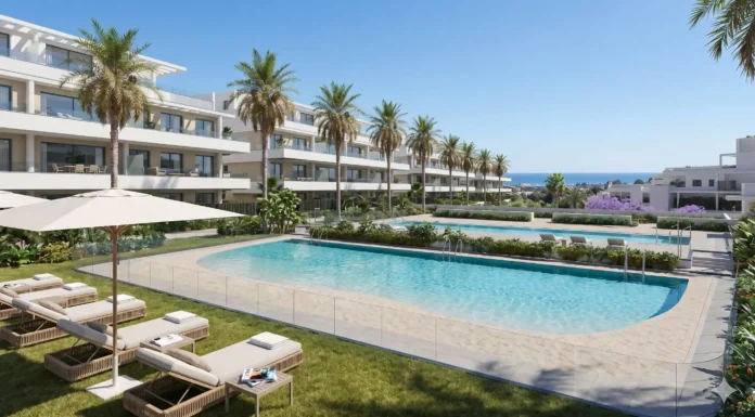 Coanfi lanza UNELMA, 75 nuevas viviendas en Estepona Coanfi lanza UNELMA