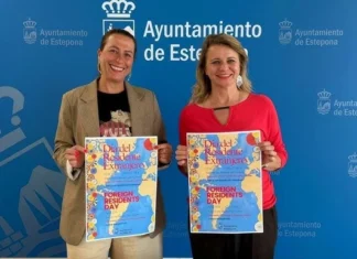 Estepona celebra el 25º Día del Residente Extranjero con 26 países y un programa cultural de récord Día del Residente Extranjero