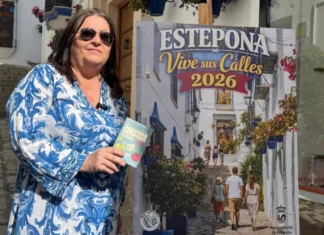 Chenoa como plato fuerte del Estepona Vive sus Calles 2026 Estepona Vive sus Calles 2026