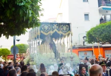 Estepona vive sus días grandes de Semana Santa 2026 Semana Santa 2026