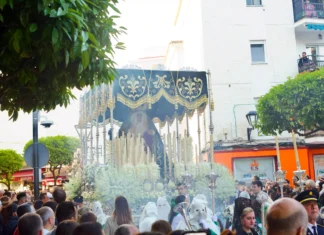 Estepona vive sus días grandes de Semana Santa 2026 Semana Santa 2026
