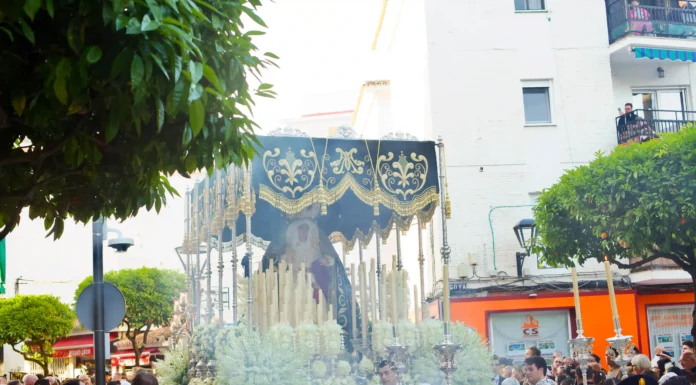 Estepona vive sus días grandes de Semana Santa 2026 Semana Santa 2026