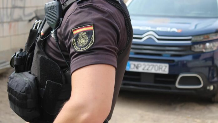 droga en Los Pescadores