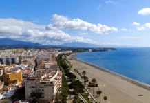 Estepona aprueba licencias para 117 VPO y licita 199 más en Camino de Cortes 1.300 VPO