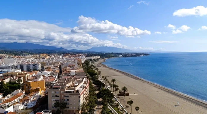 Estepona aprueba licencias para 117 VPO y licita 199 más en Camino de Cortes 1.300 VPO