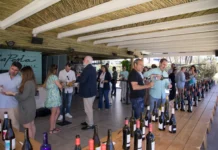 La D.O. Monterrei lleva sus mejores Godello y Mencía a la Milla de Oro de Marbella D.O. Monterrei
