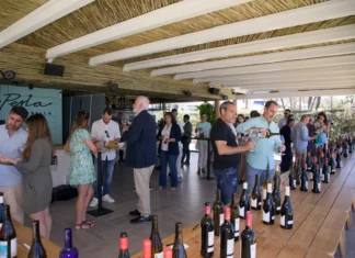 La D.O. Monterrei lleva sus mejores Godello y Mencía a la Milla de Oro de Marbella D.O. Monterrei