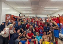 🔴 SALVACIÓN HISTÓRICA: El CD Estepona se mantiene en Segunda Federación con una noche para el recuerdo Estepona se mantiene