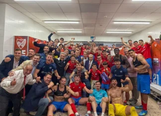 🔴 SALVACIÓN HISTÓRICA: El CD Estepona se mantiene en Segunda Federación con una noche para el recuerdo Estepona se mantiene
