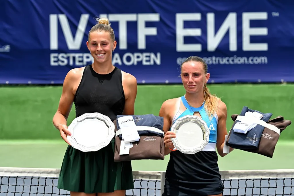 ITF Ene Construcción Estepona