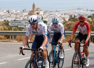 La Vuelta 2026 llega a Estepona: el 11 de septiembre el ciclismo tomará las calles de la ciudad La Vuelta 2026
