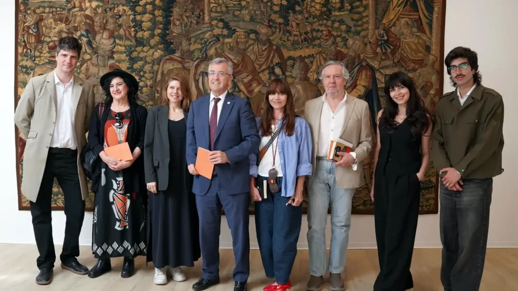VI Premio Internacional de Poesía